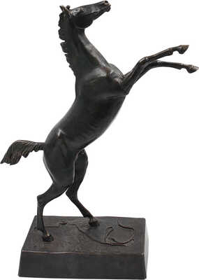 Шубнякова Екатерина Владимировна. Скульптура «Свободный»